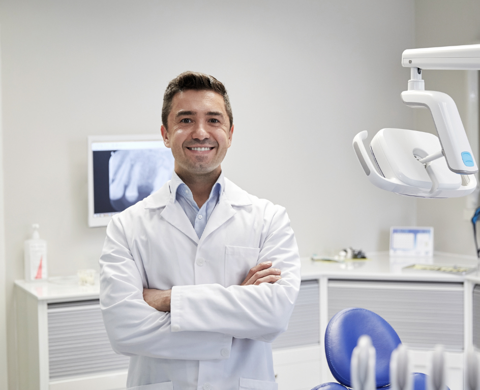 Dr. David Brown